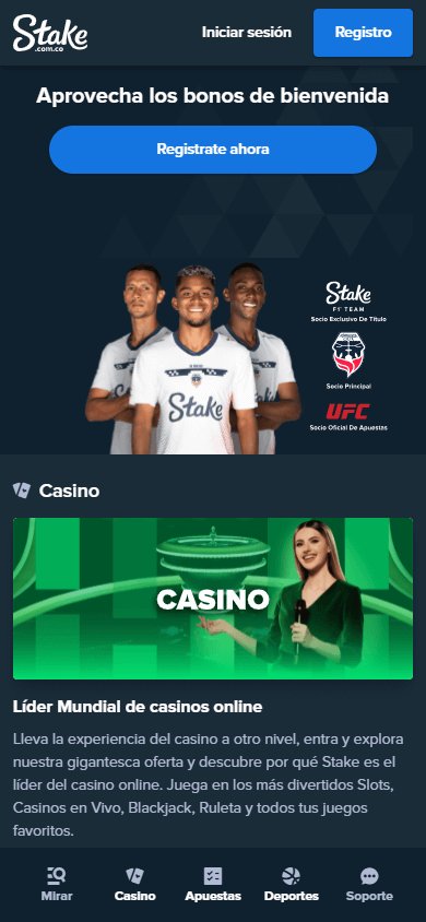 Descubre La Emoción de Jugar en el Stake Casino Online de España
